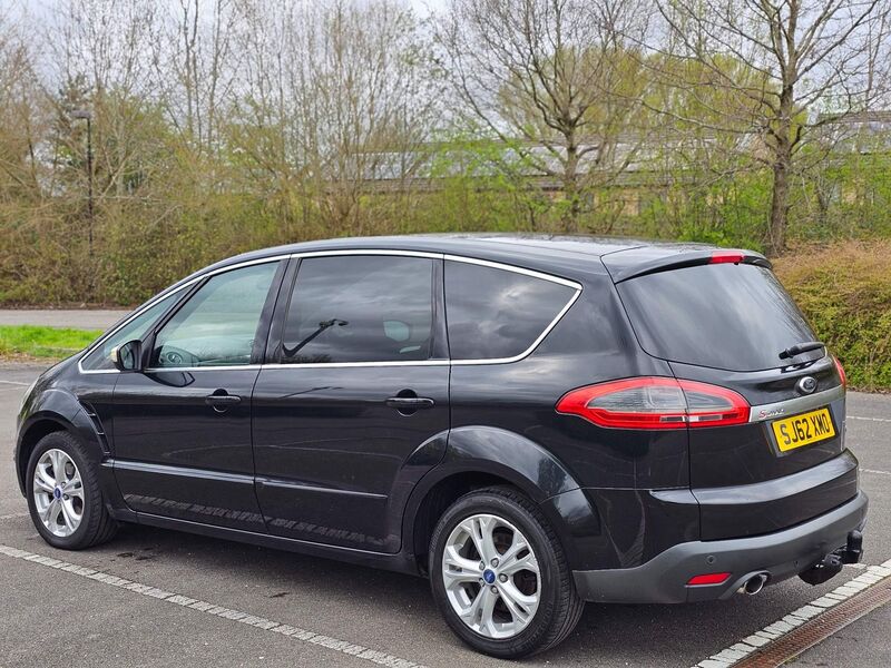 FORD S-MAX