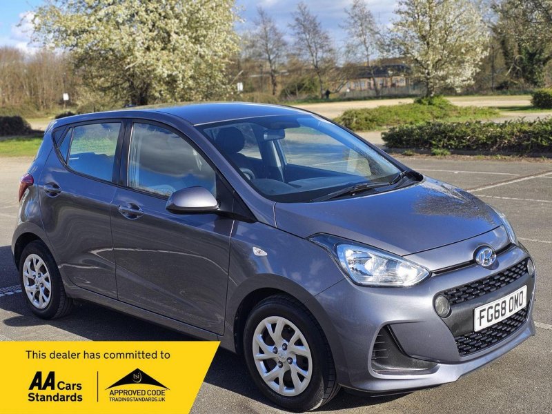 HYUNDAI I10