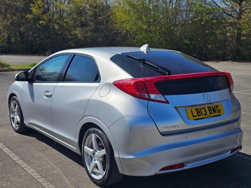 HONDA CIVIC