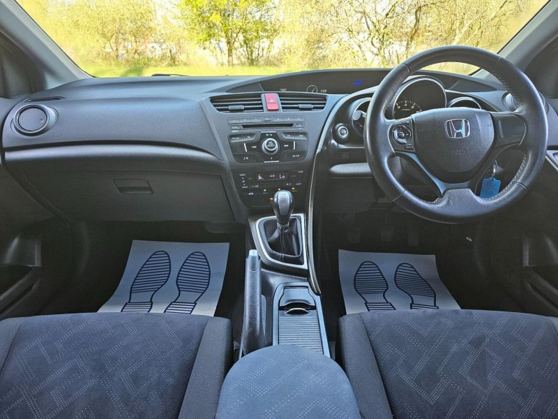 HONDA CIVIC