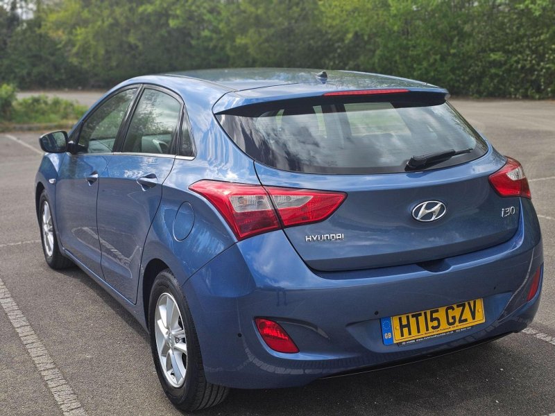 HYUNDAI I30