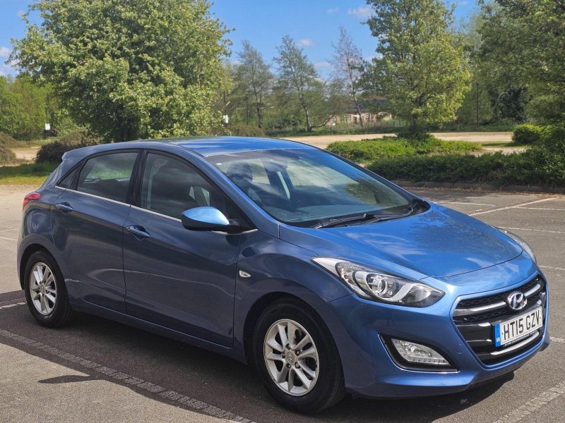 HYUNDAI I30