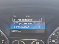 FORD FOCUS