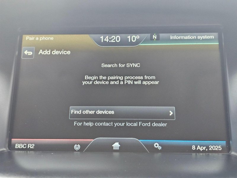 FORD FOCUS