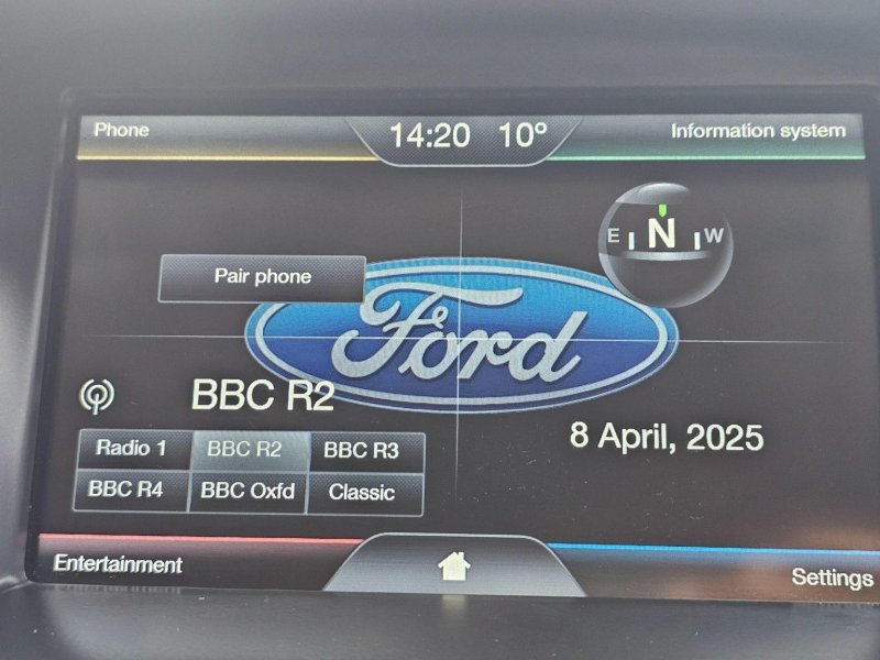 FORD FOCUS