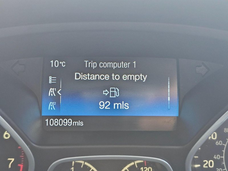 FORD FOCUS