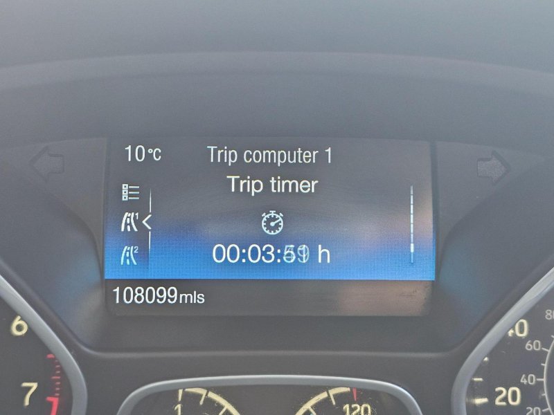 FORD FOCUS