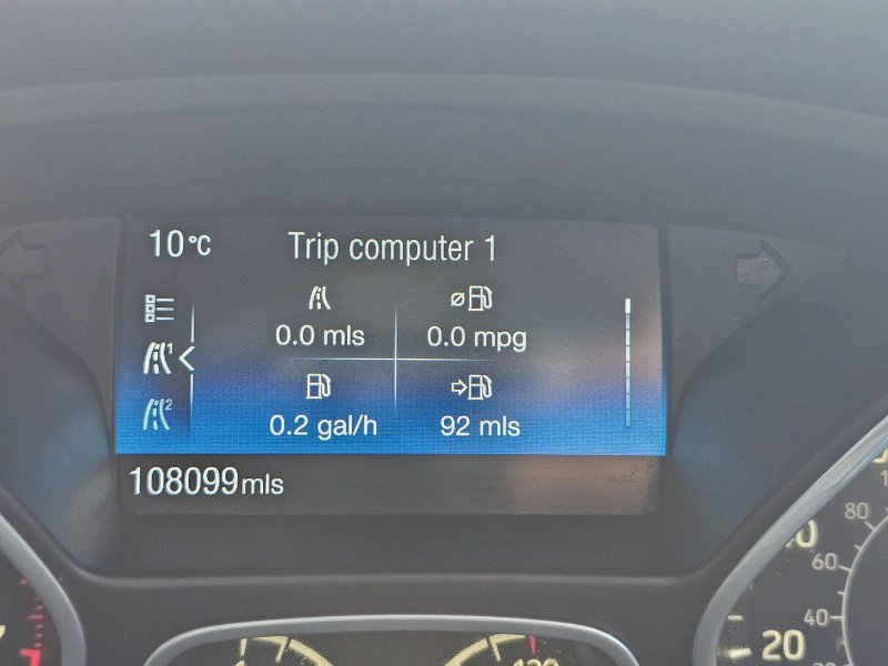 FORD FOCUS