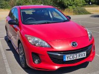 MAZDA MAZDA3