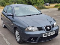 SEAT IBIZA