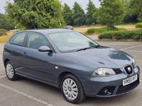SEAT IBIZA