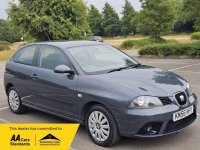 SEAT IBIZA