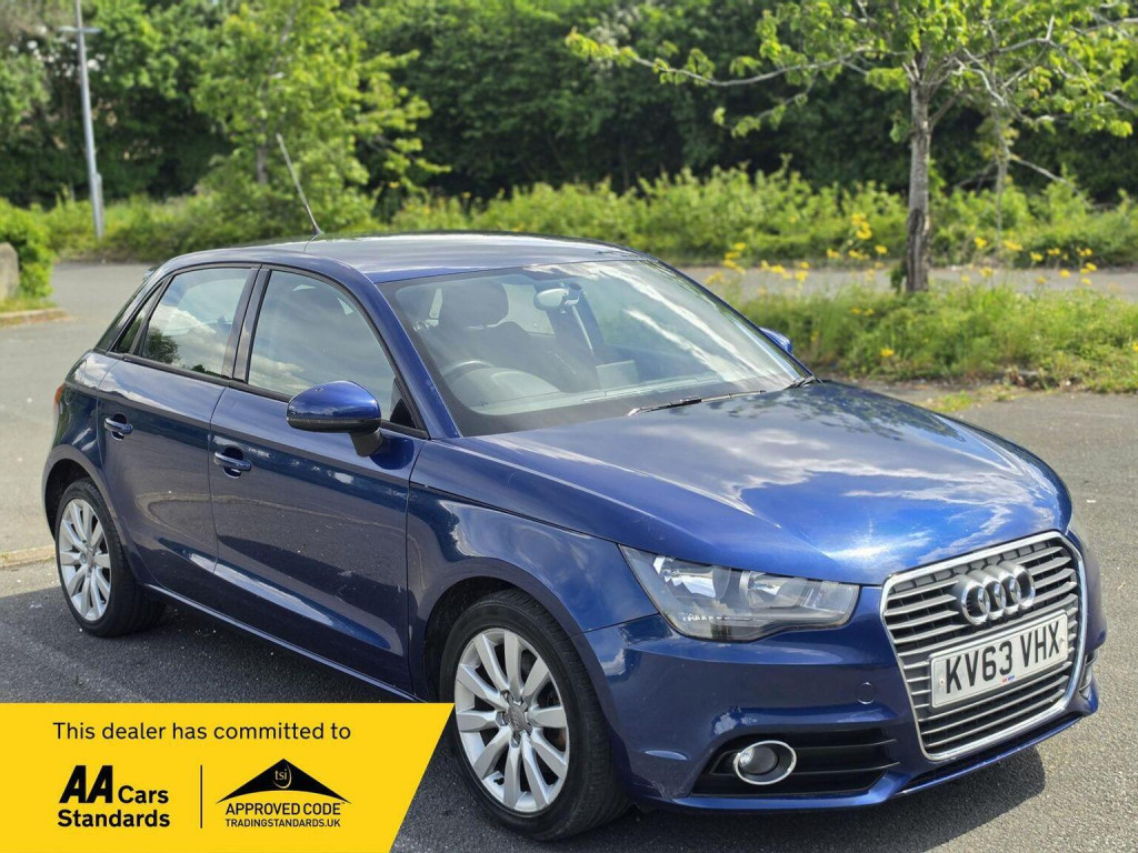 2013 Audi A1