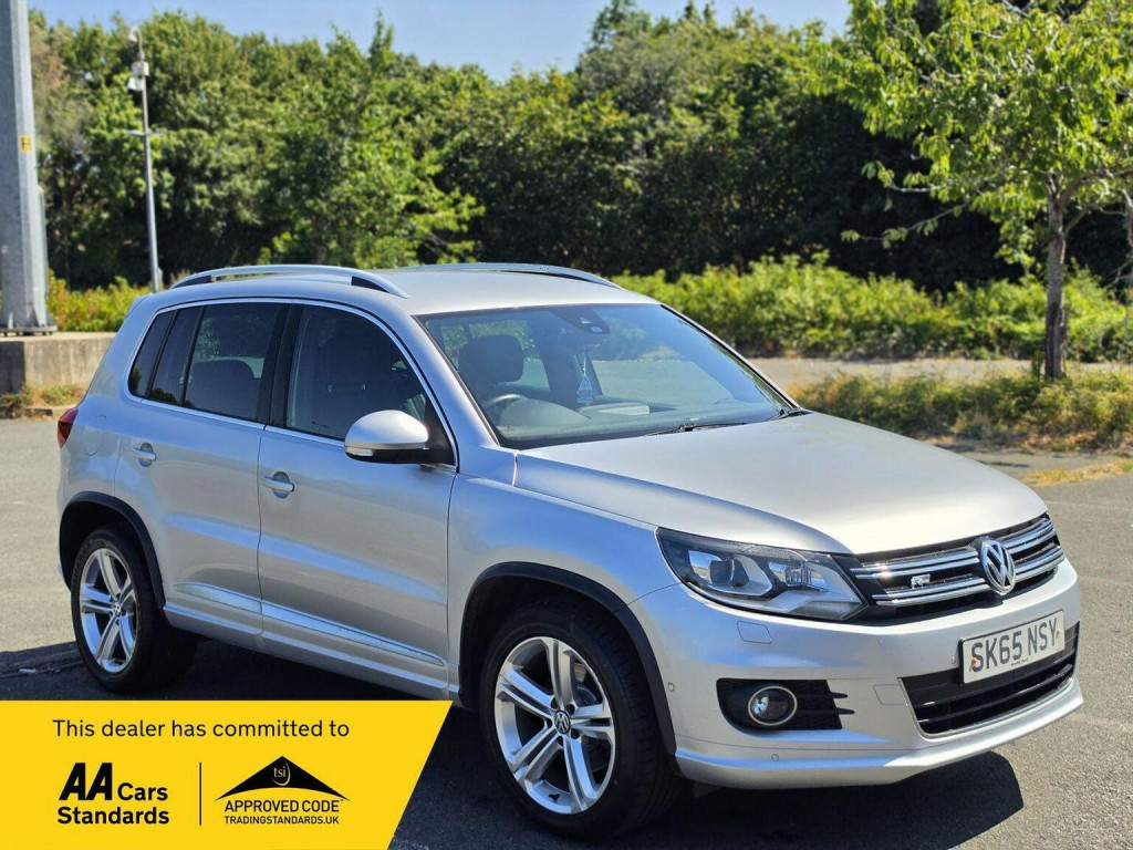 2015 Volkswagen Tiguan