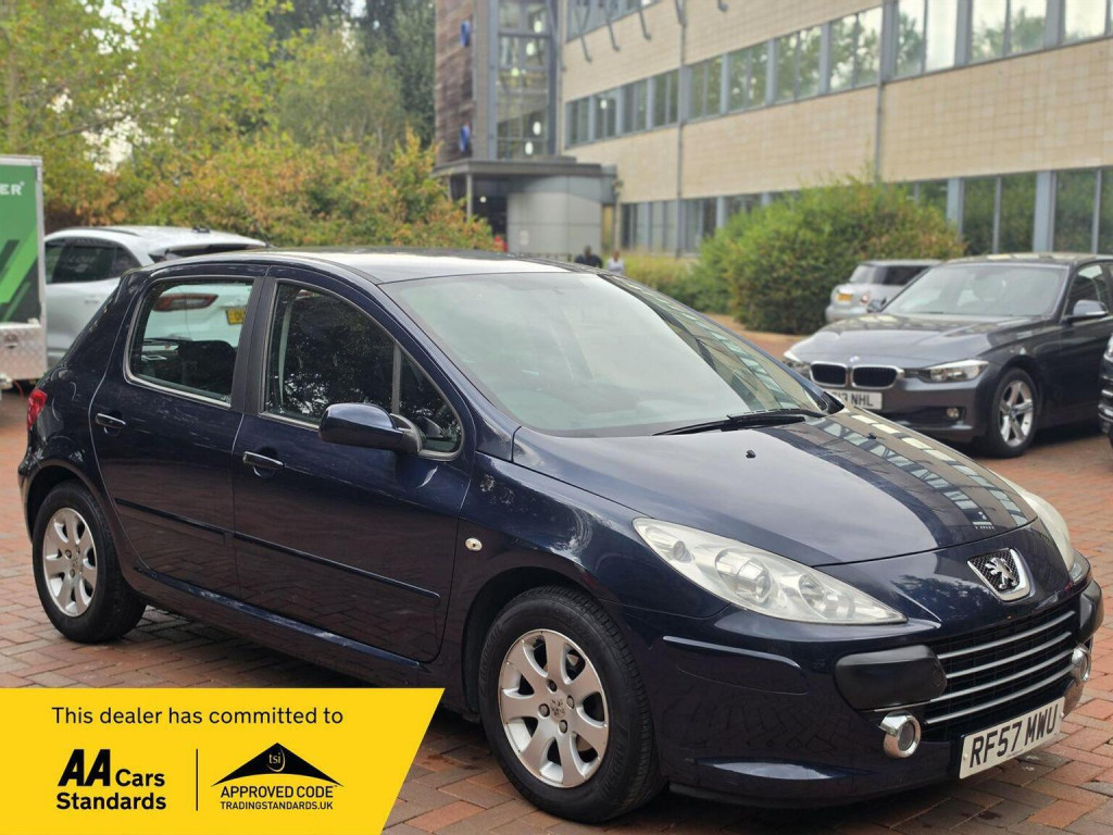 2007 Peugeot 307