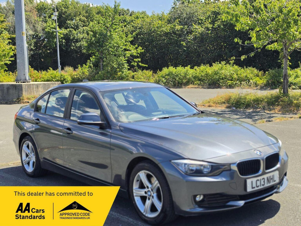 2013 BMW 3 Series
