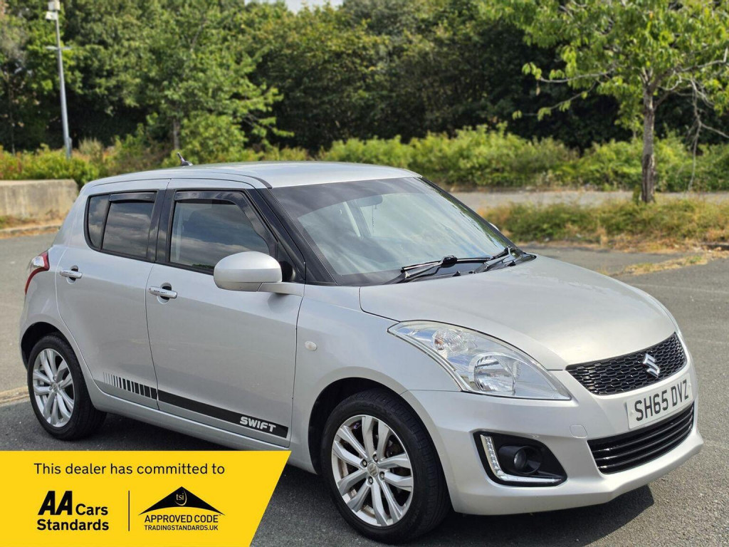 2015 Suzuki SWIFT