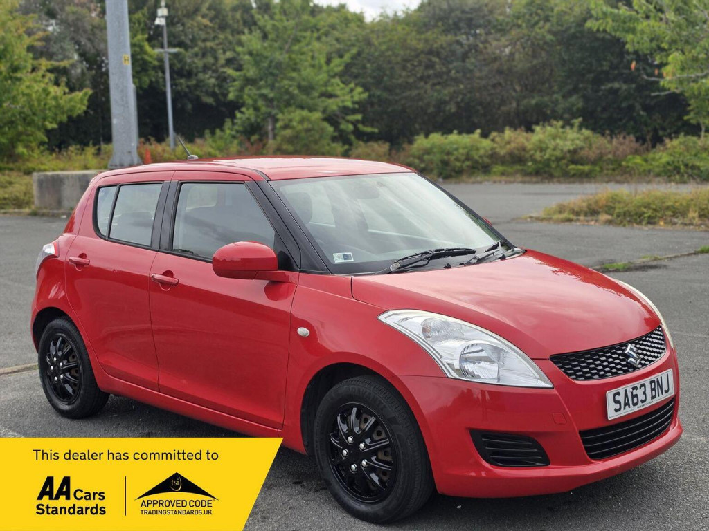 2013 Suzuki Swift
