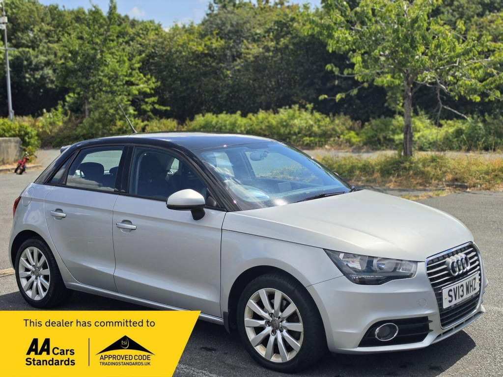 2013 Audi A1