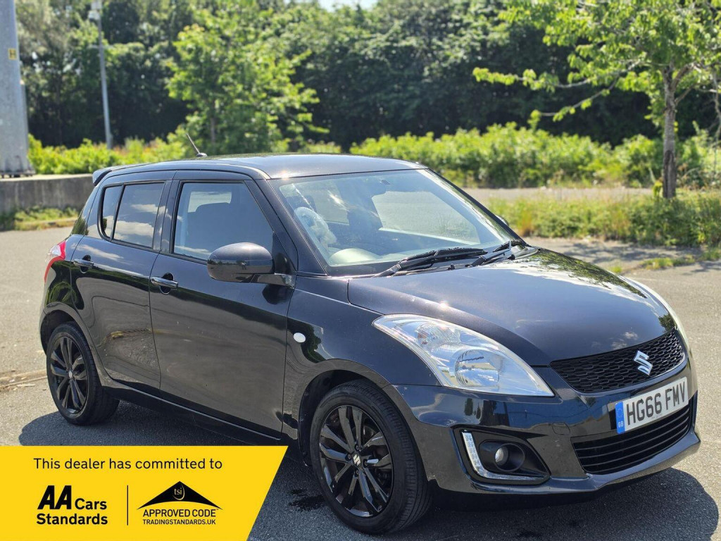 2016 Suzuki Swift