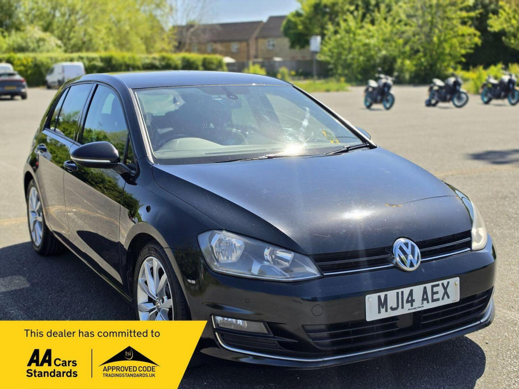 2014 Volkswagen GOLF
