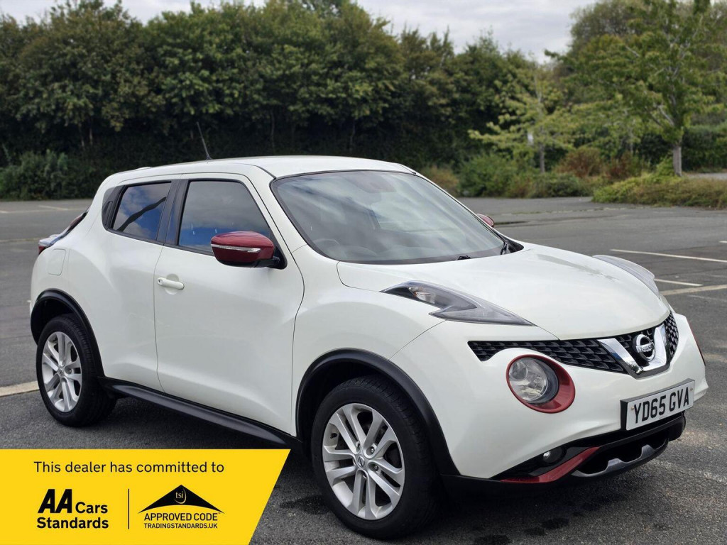 2015 Nissan JUKE