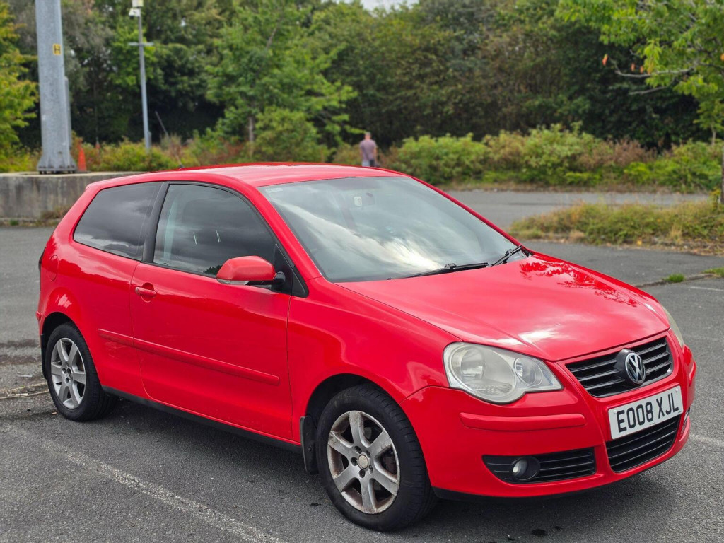 2008 Volkswagen Polo