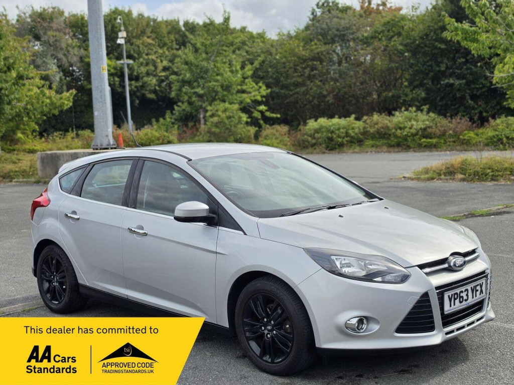 2014 Ford Focus