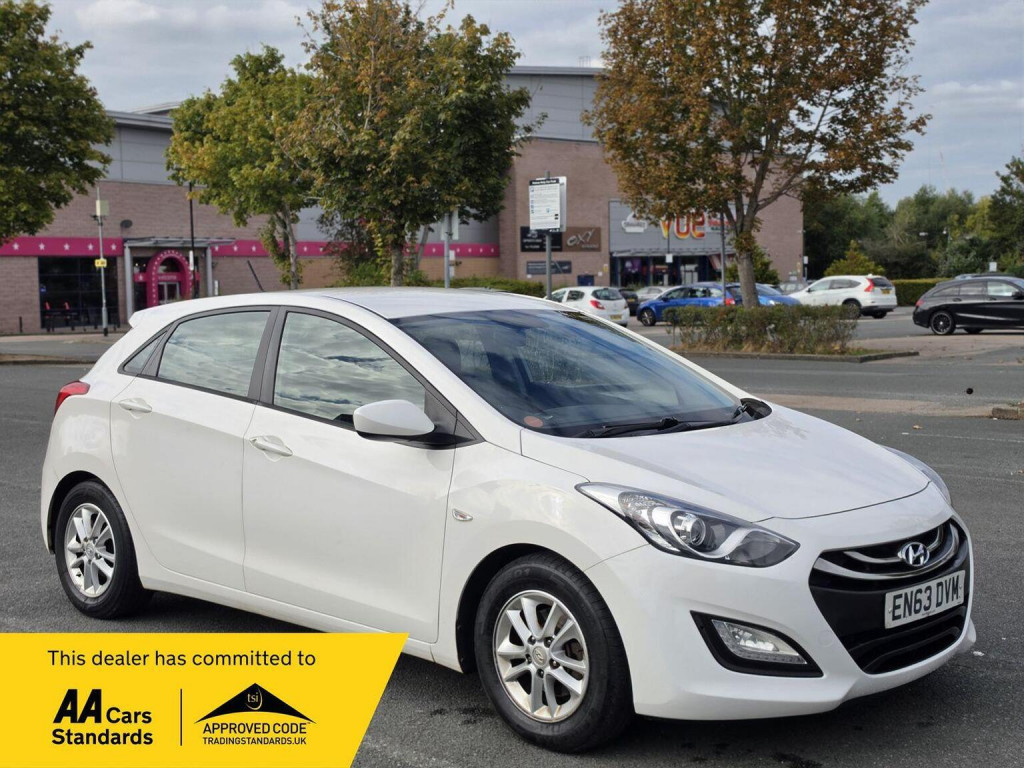 2014 Hyundai i30