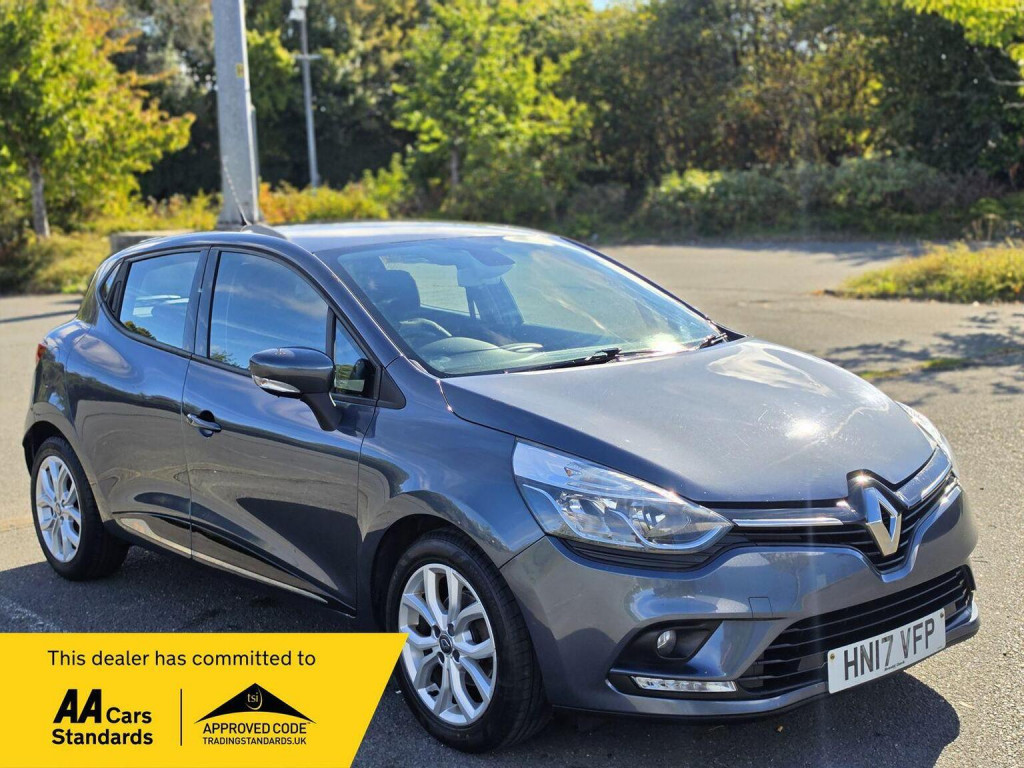 2017 Renault Clio