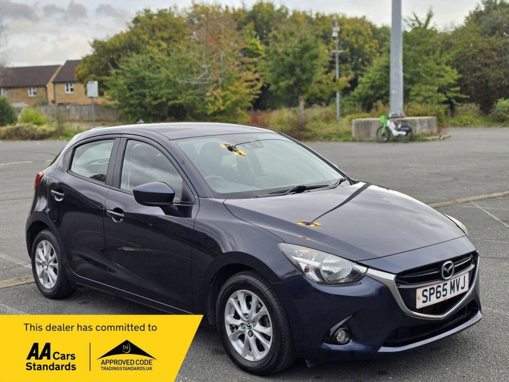 2015 Mazda Mazda2